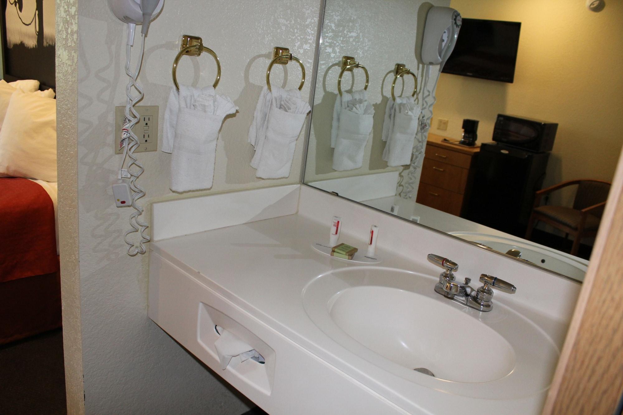 Super 8 By Wyndham Show Low Esterno foto