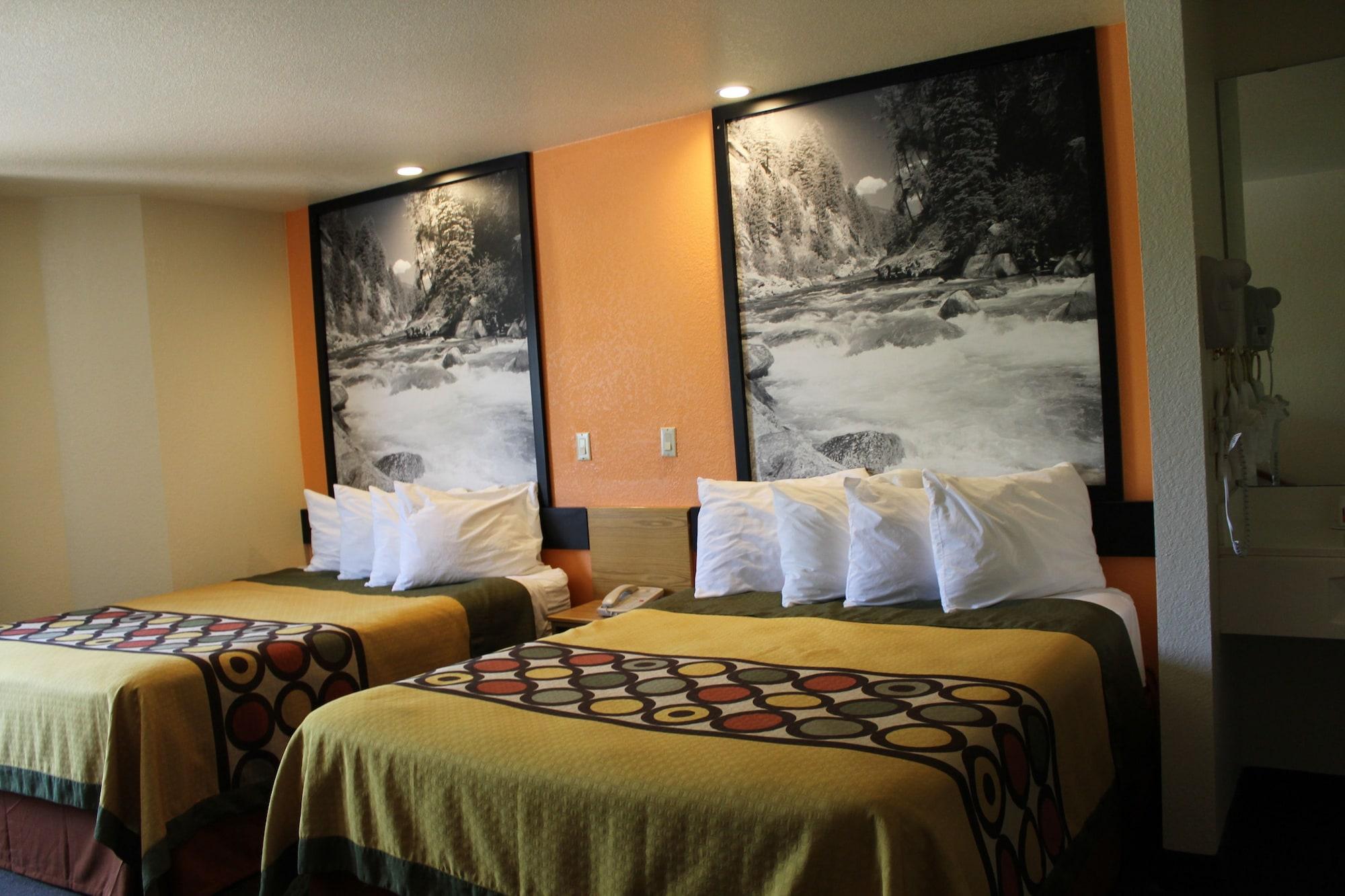 Super 8 By Wyndham Show Low Esterno foto