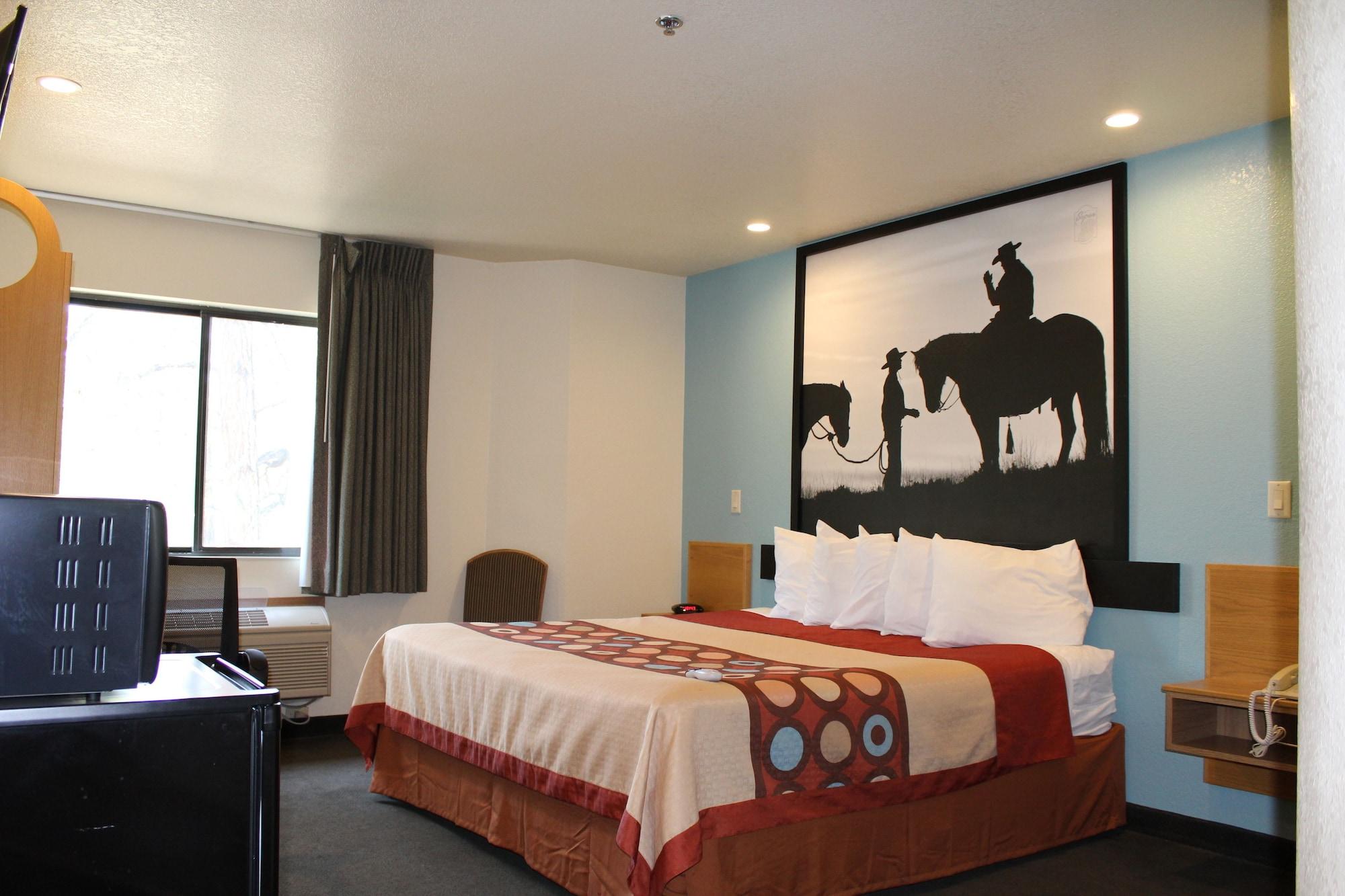 Super 8 By Wyndham Show Low Esterno foto