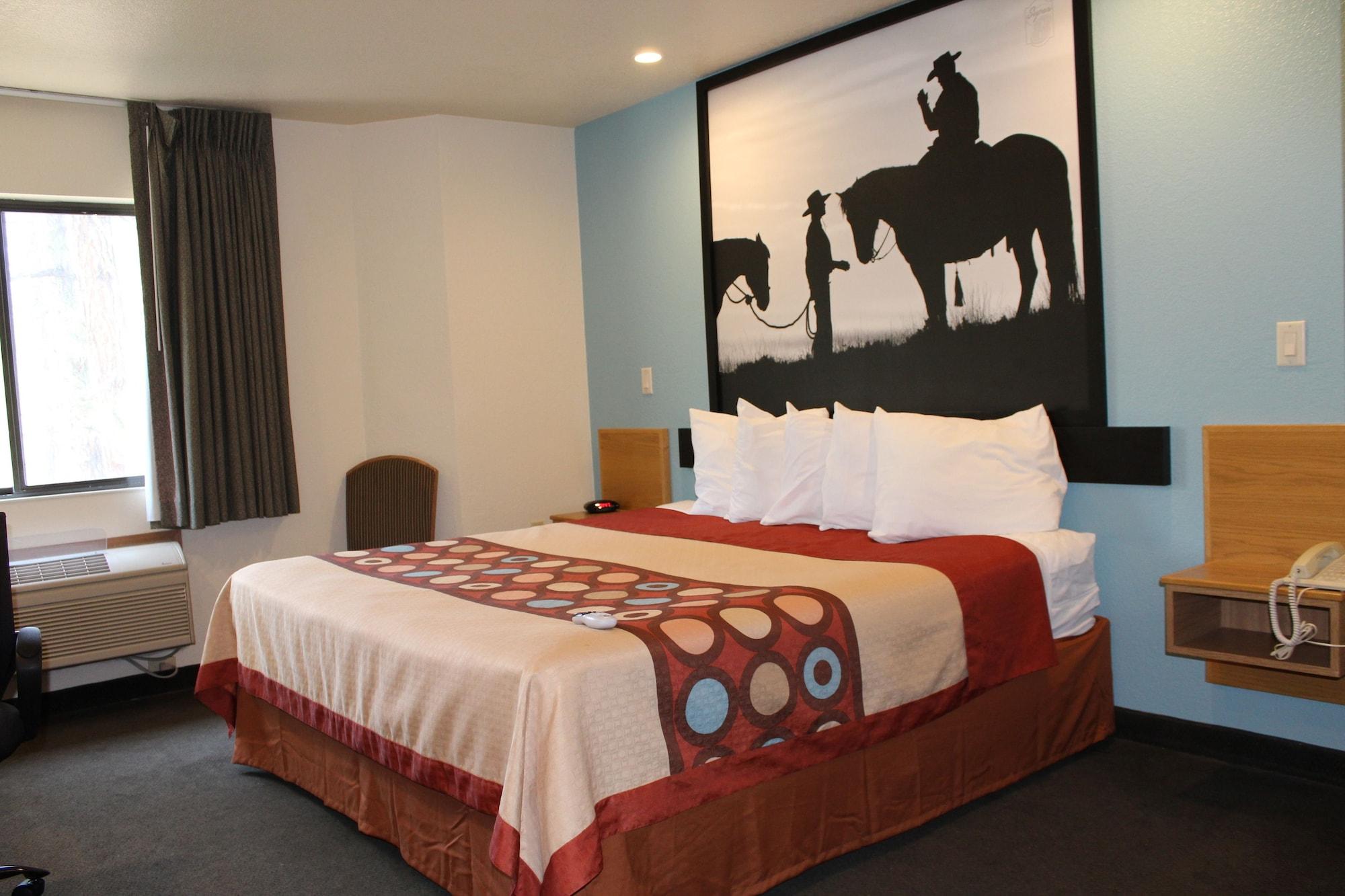 Super 8 By Wyndham Show Low Esterno foto