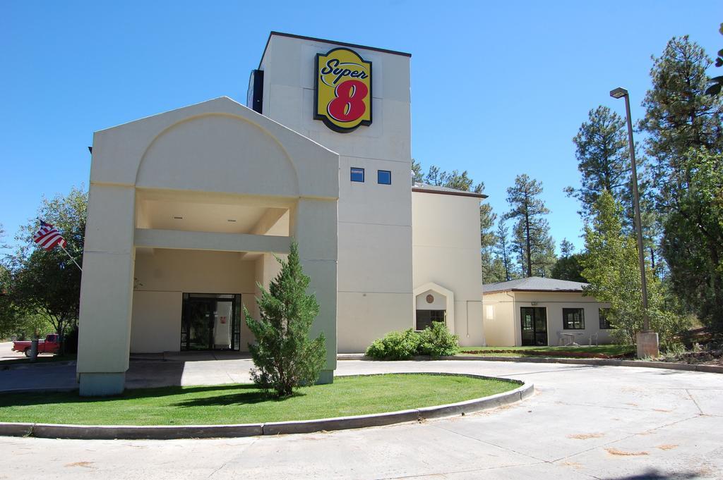Super 8 By Wyndham Show Low Esterno foto
