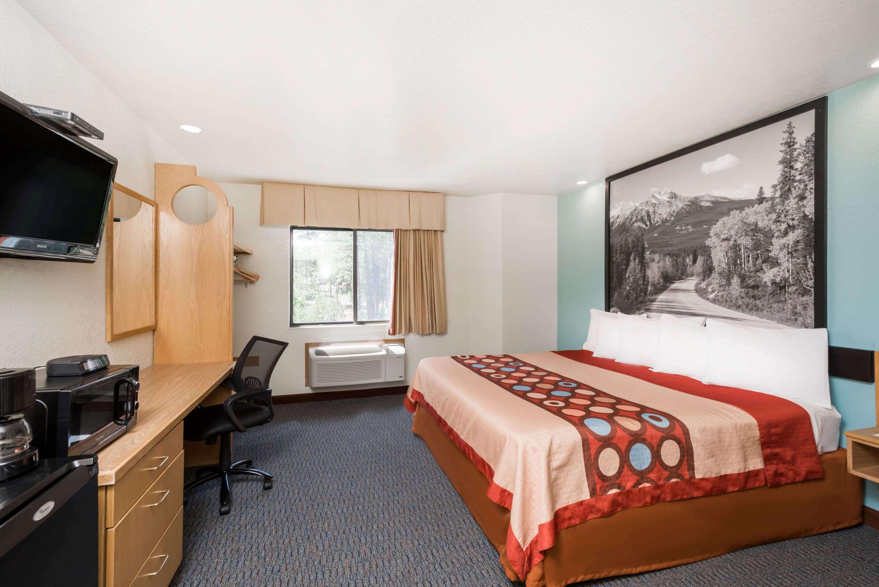 Super 8 By Wyndham Show Low Esterno foto