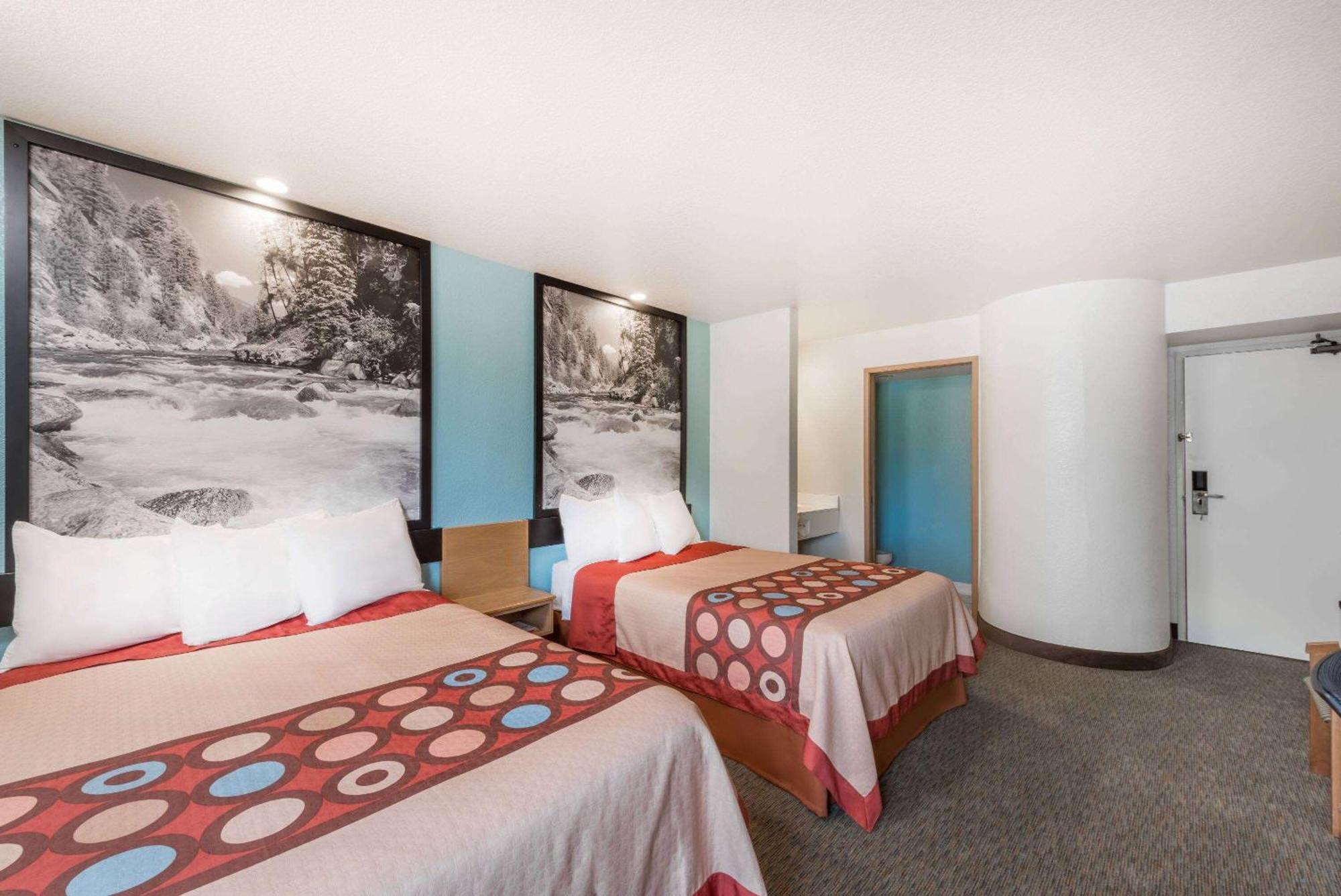 Super 8 By Wyndham Show Low Esterno foto