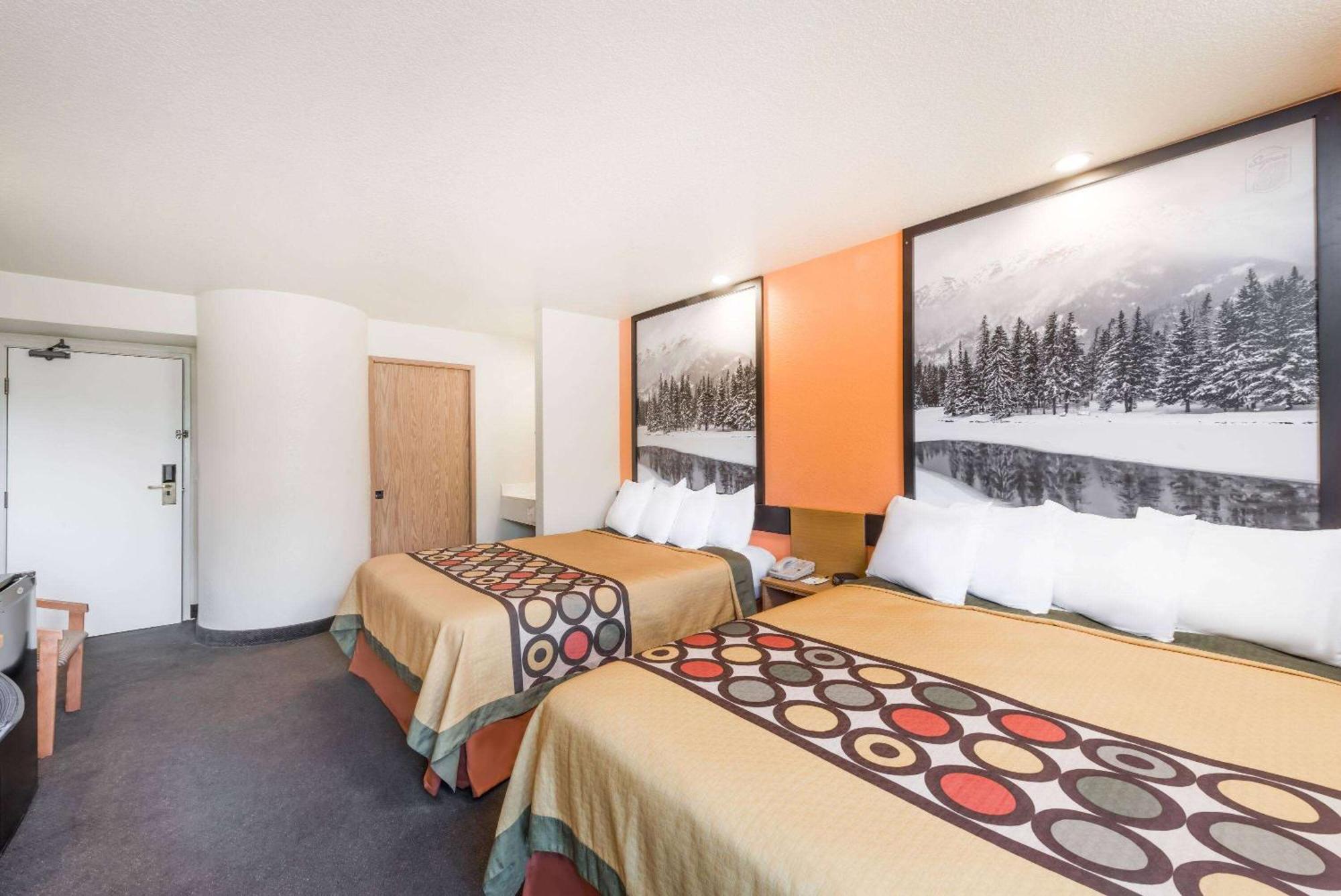 Super 8 By Wyndham Show Low Esterno foto