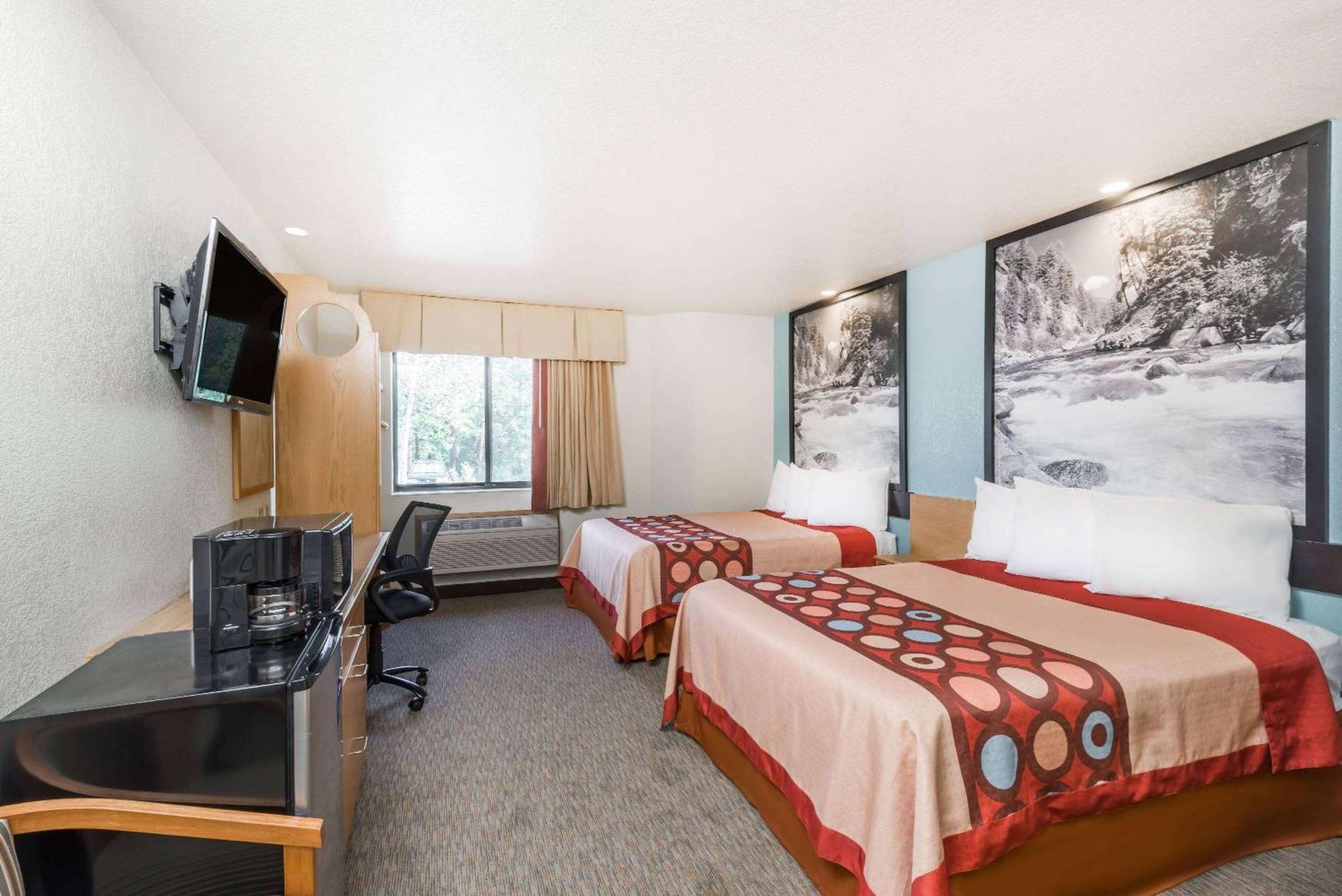 Super 8 By Wyndham Show Low Esterno foto