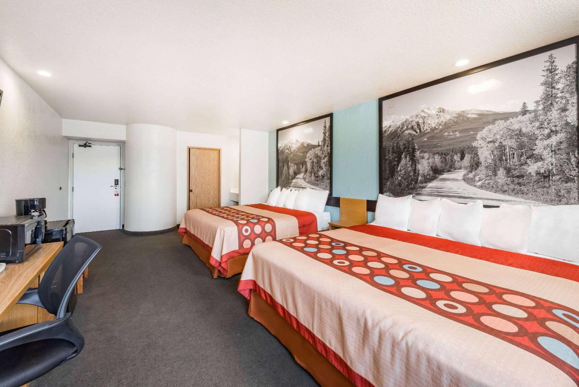 Super 8 By Wyndham Show Low Esterno foto
