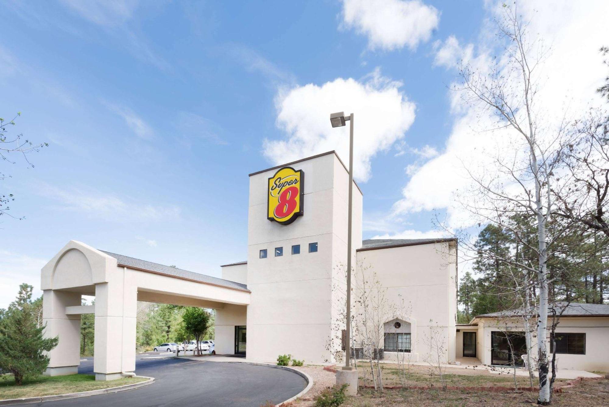 Super 8 By Wyndham Show Low Esterno foto
