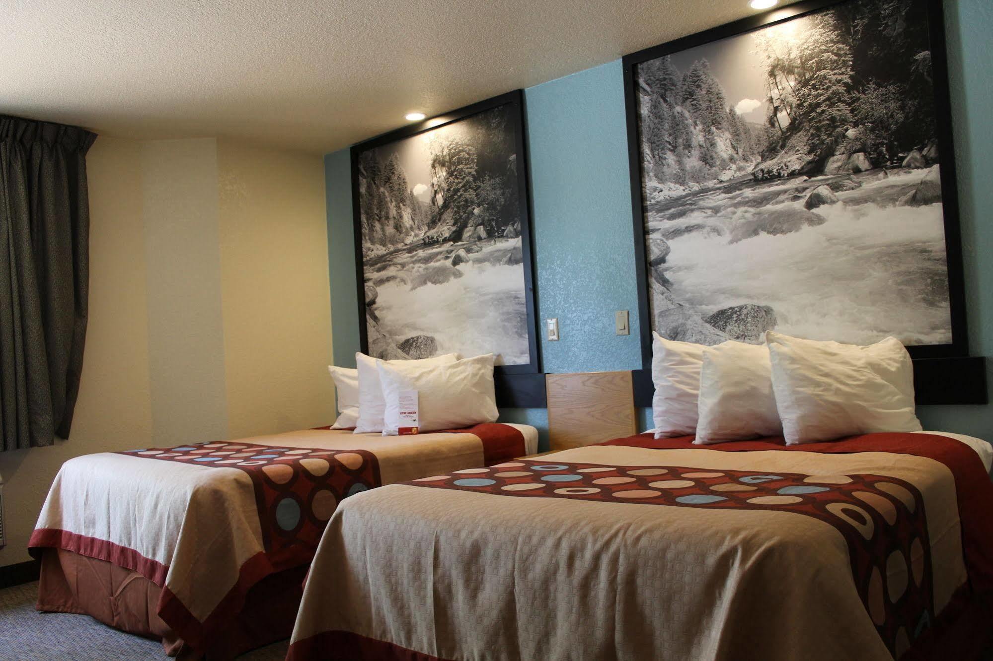 Super 8 By Wyndham Show Low Esterno foto