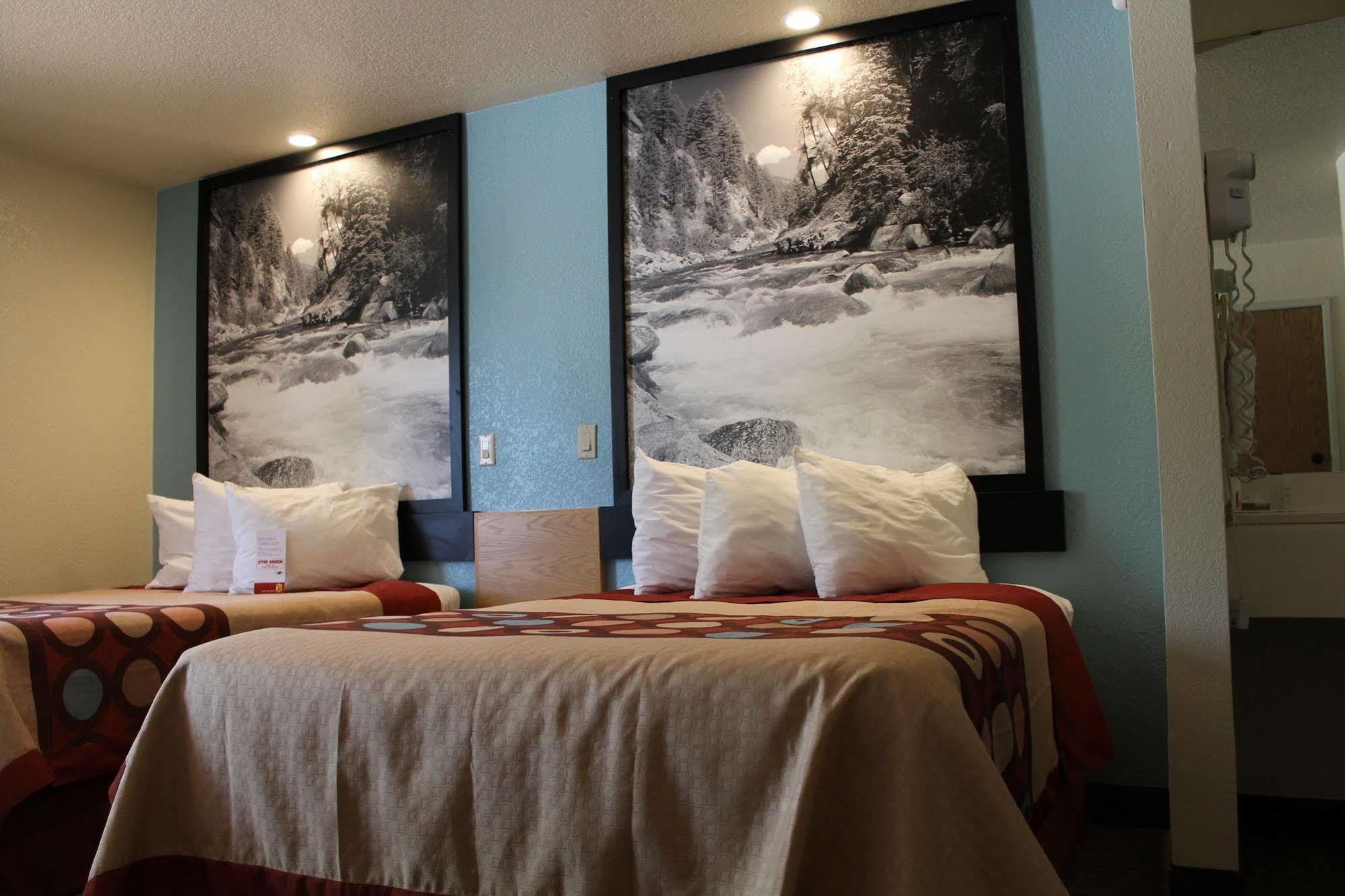 Super 8 By Wyndham Show Low Esterno foto