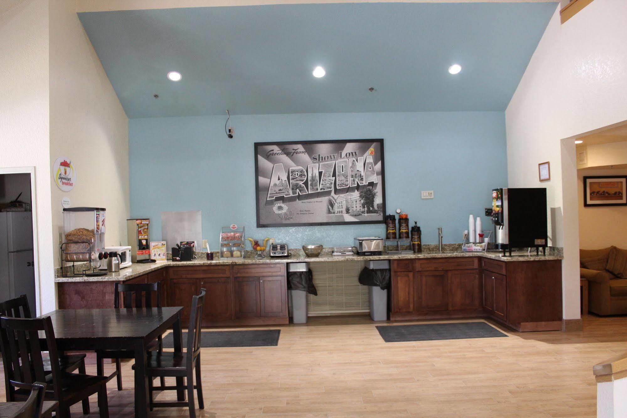 Super 8 By Wyndham Show Low Esterno foto