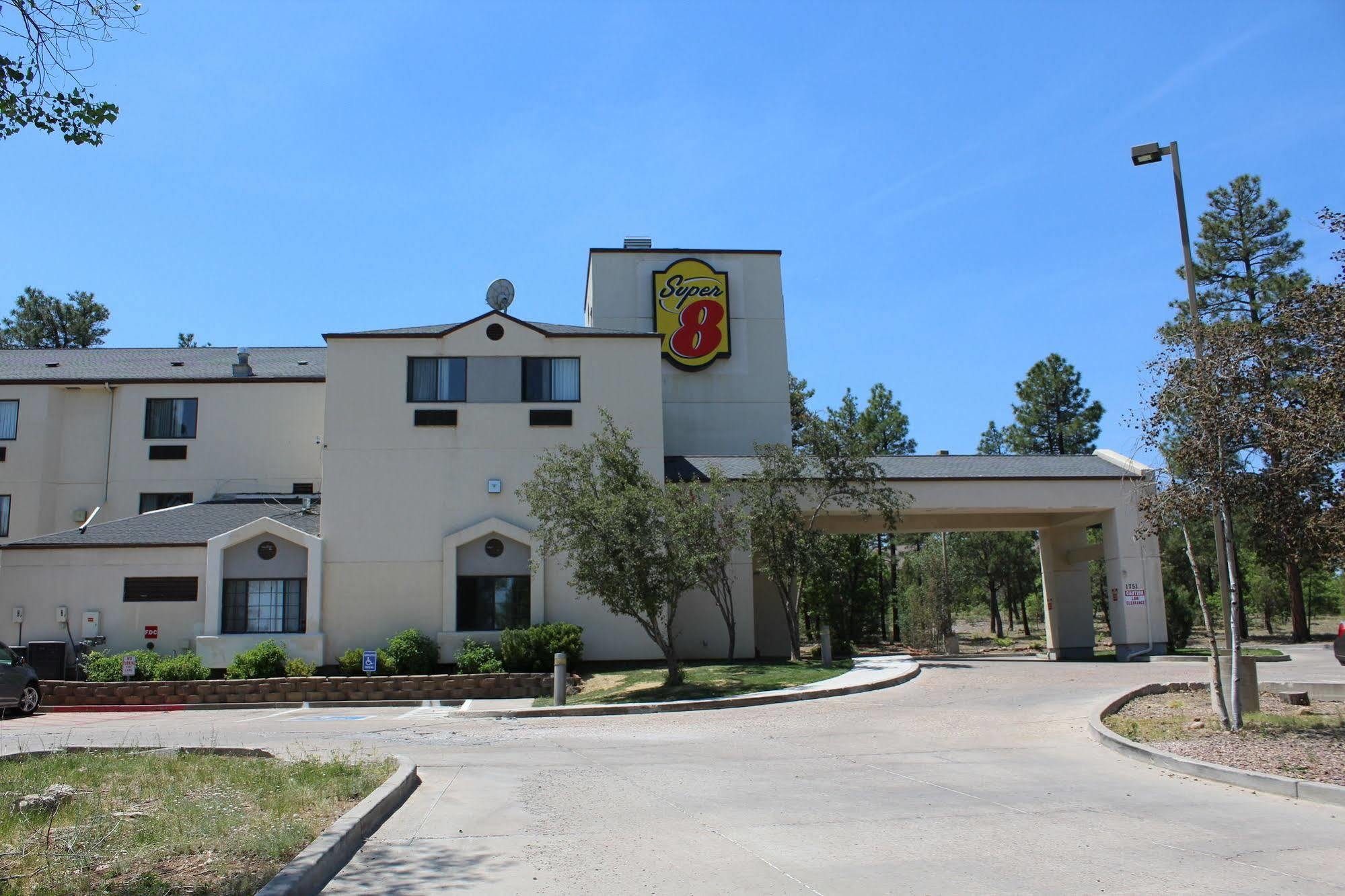 Super 8 By Wyndham Show Low Esterno foto