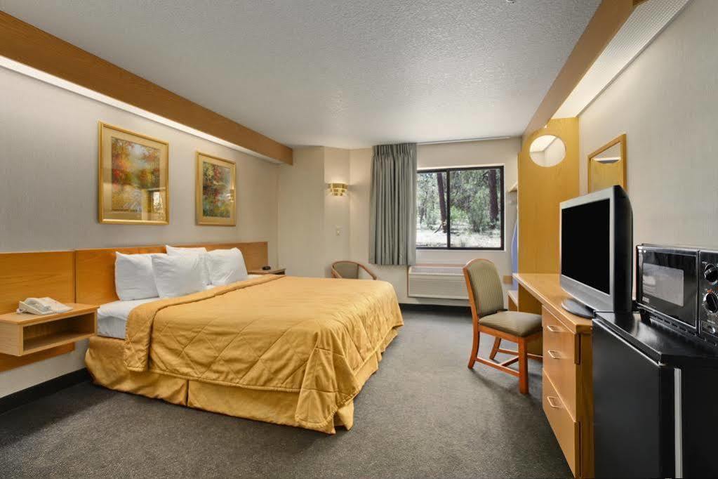 Super 8 By Wyndham Show Low Esterno foto